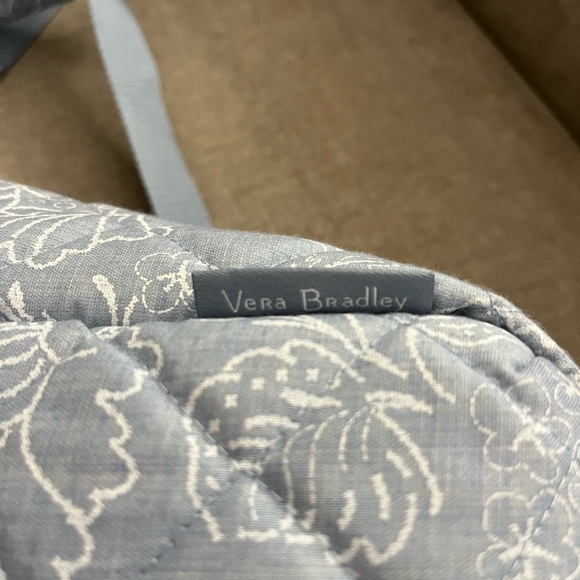 Vera Bradley Small Backpack in Sweet Garden Lace - NWOT main image 4